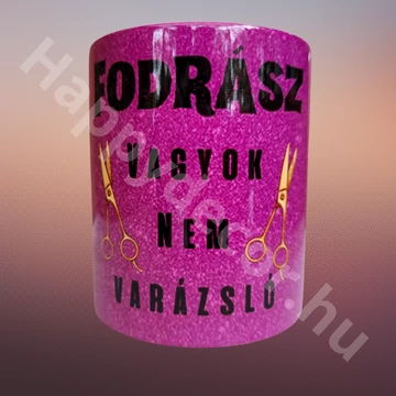 Bögre Fodrász 