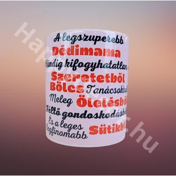 Bögre Dédinek