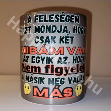 Vicces bögre férjnek 