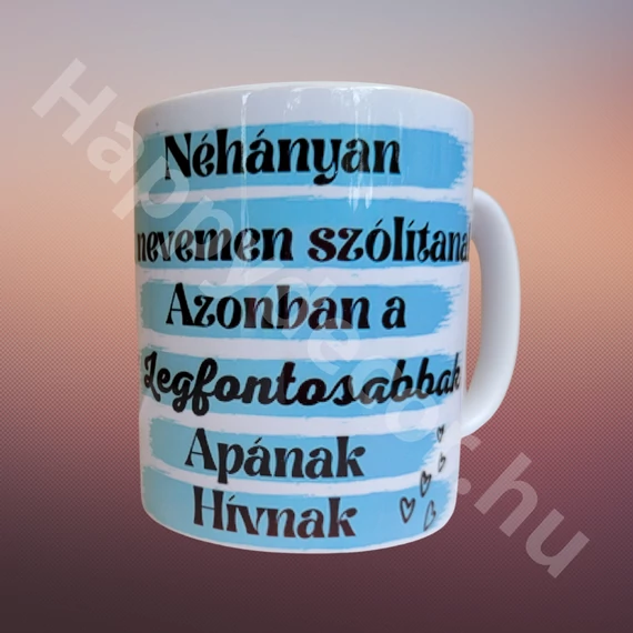 Bögre legjobb apa 