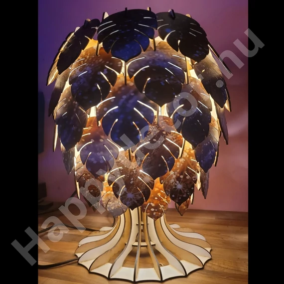 Luxleaf designlámpa