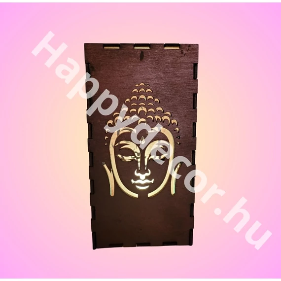 Buddha lámpa 