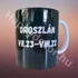 Kép 2/2 - Horoszkópos Bögre Oroszlán