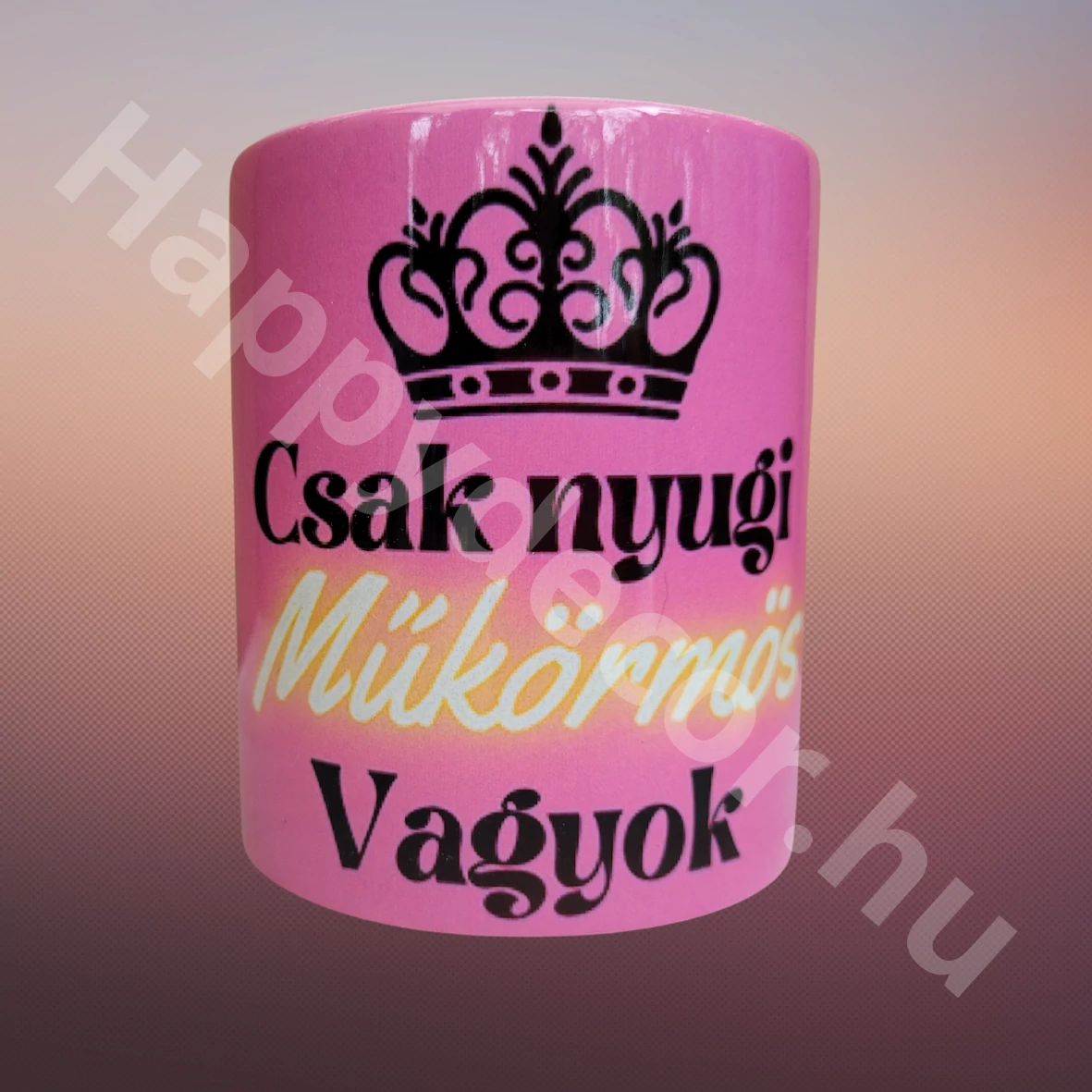 Bögre Műkörmös 