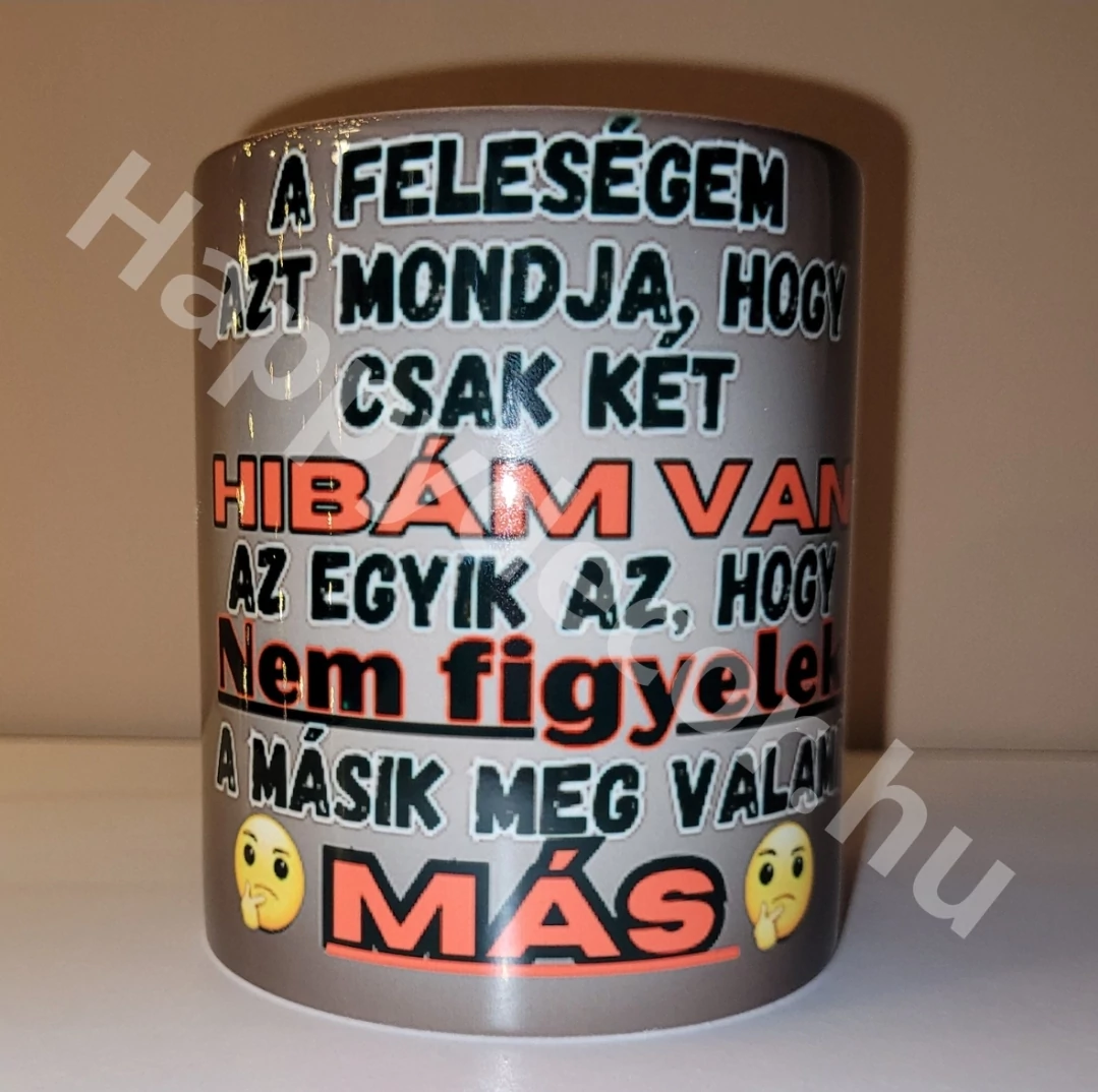 Vicces bögre férjnek 