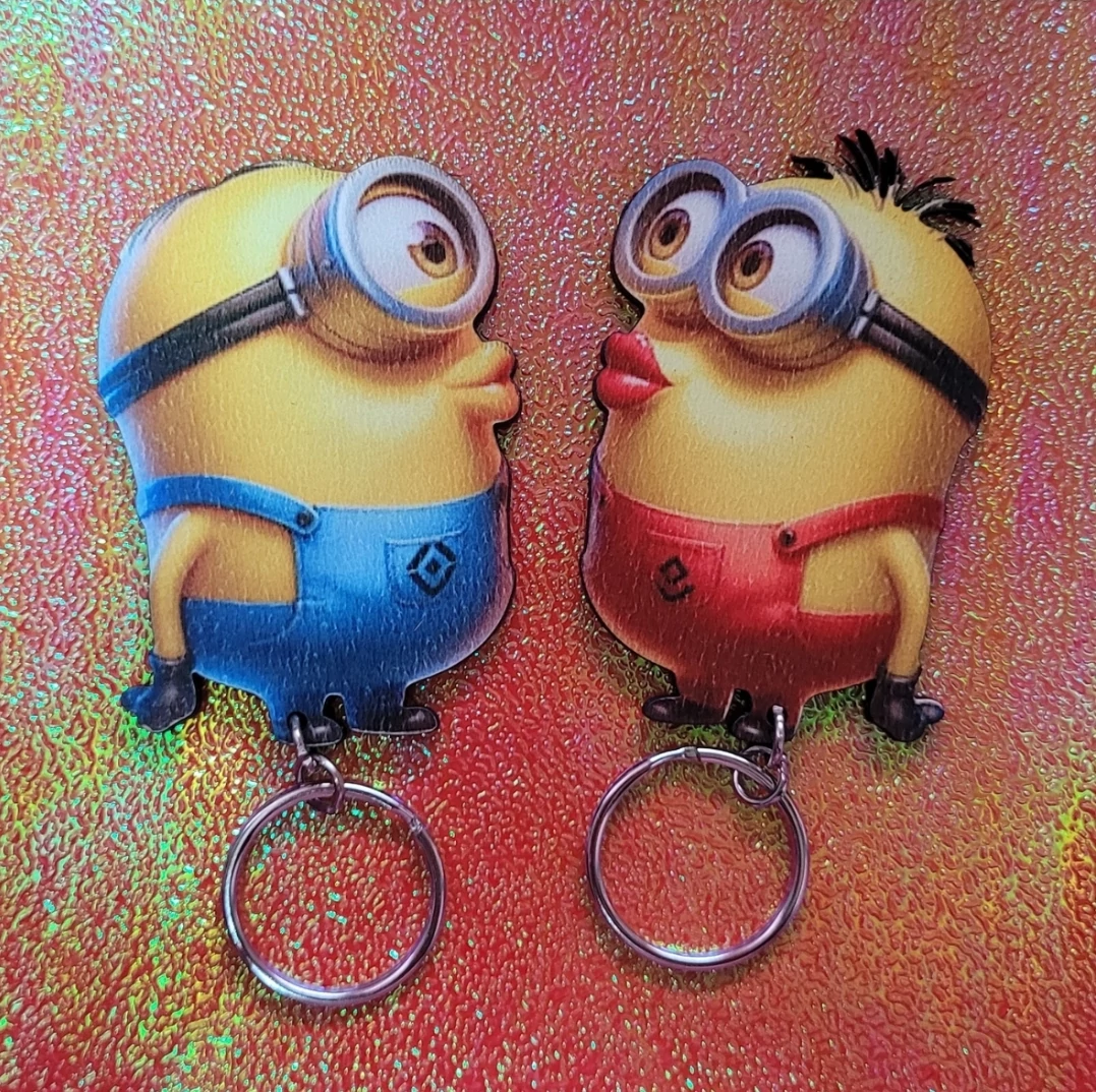 Páros Kulcstartó mignon