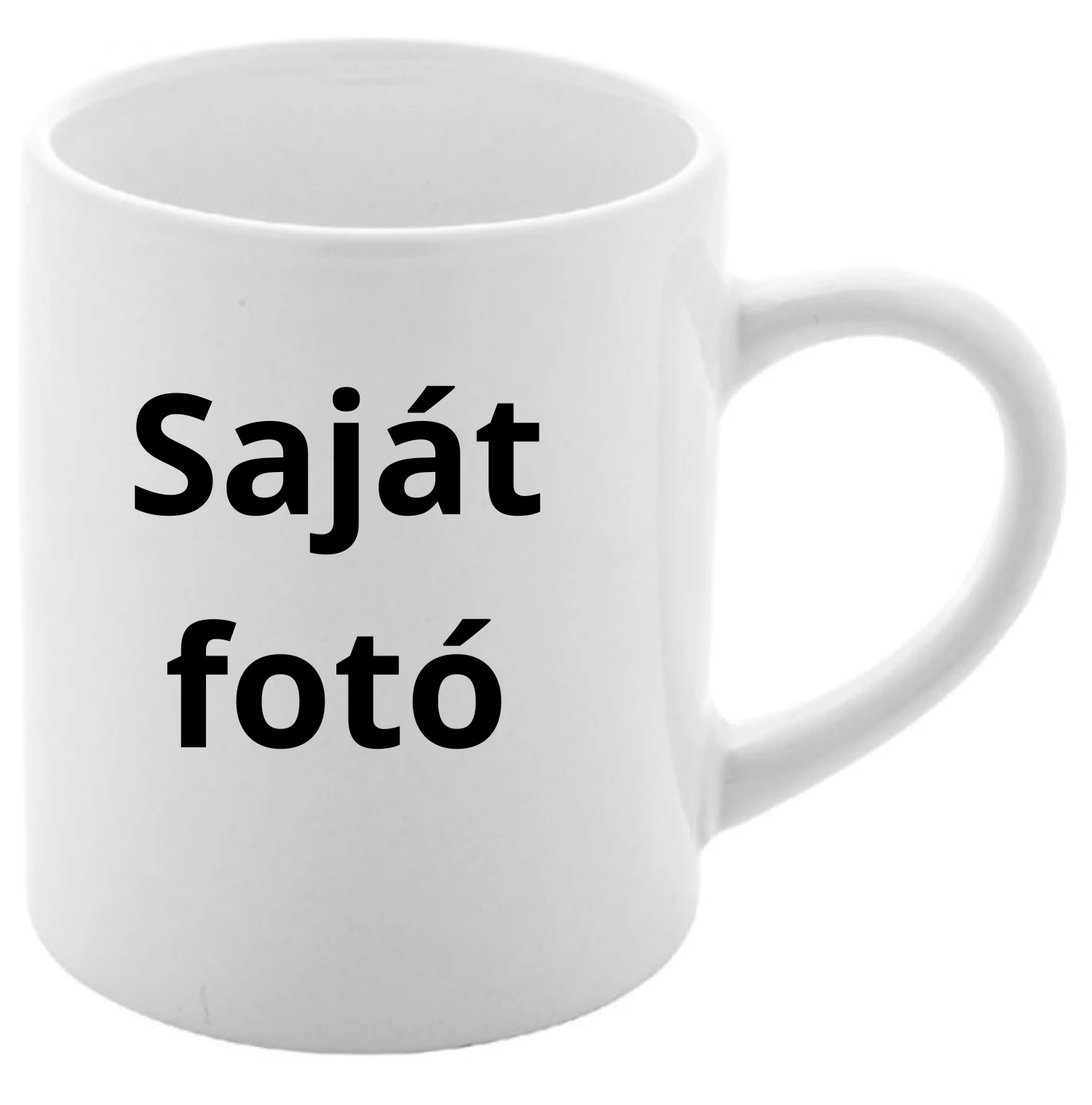 Bögre saját fényképpel 