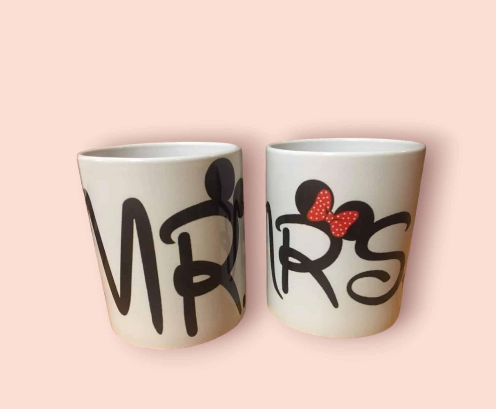 Bögre páros Mr.Mrs 